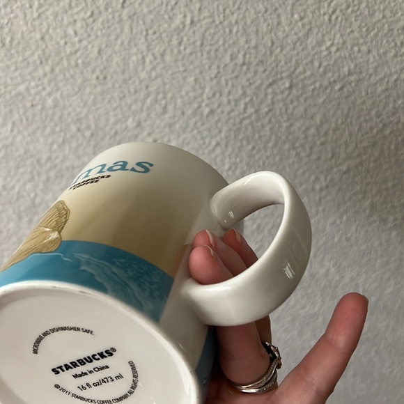 Starbucks Bahamas Coffee Mug - Picture 15 of 16